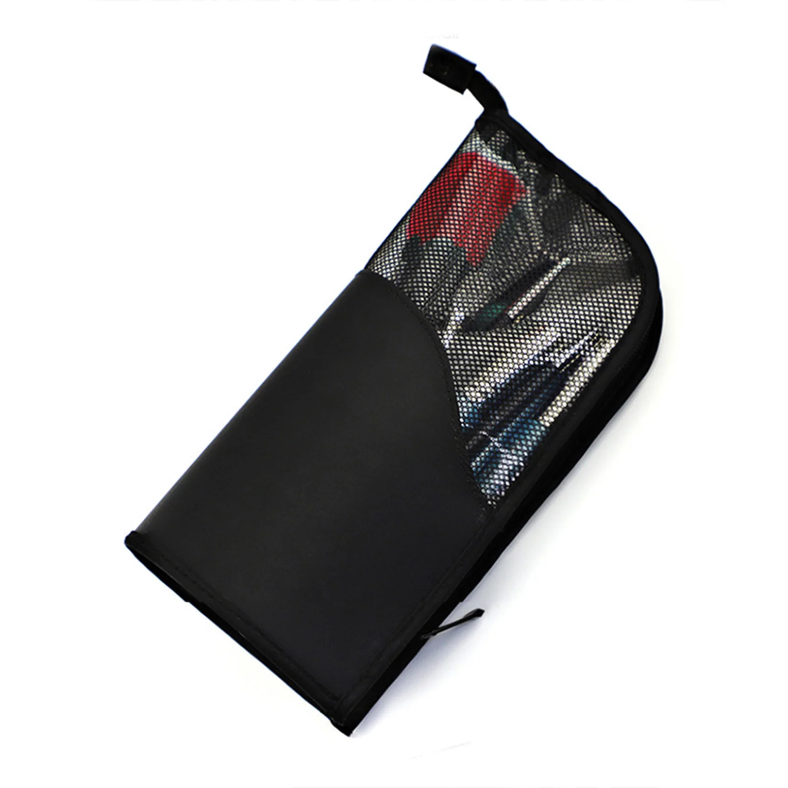 

Travel Makeup Brush Bag Portable Makeup Wide Application Multifunction Durable Assemble Vers Holder Organizer Pouch Waterproof