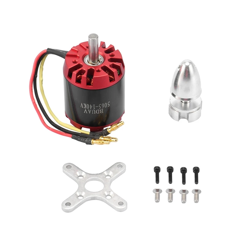 DIY N5065 5065 140KV BLDC Outrunner бесщеточный двигатель для электрического скейтборда
