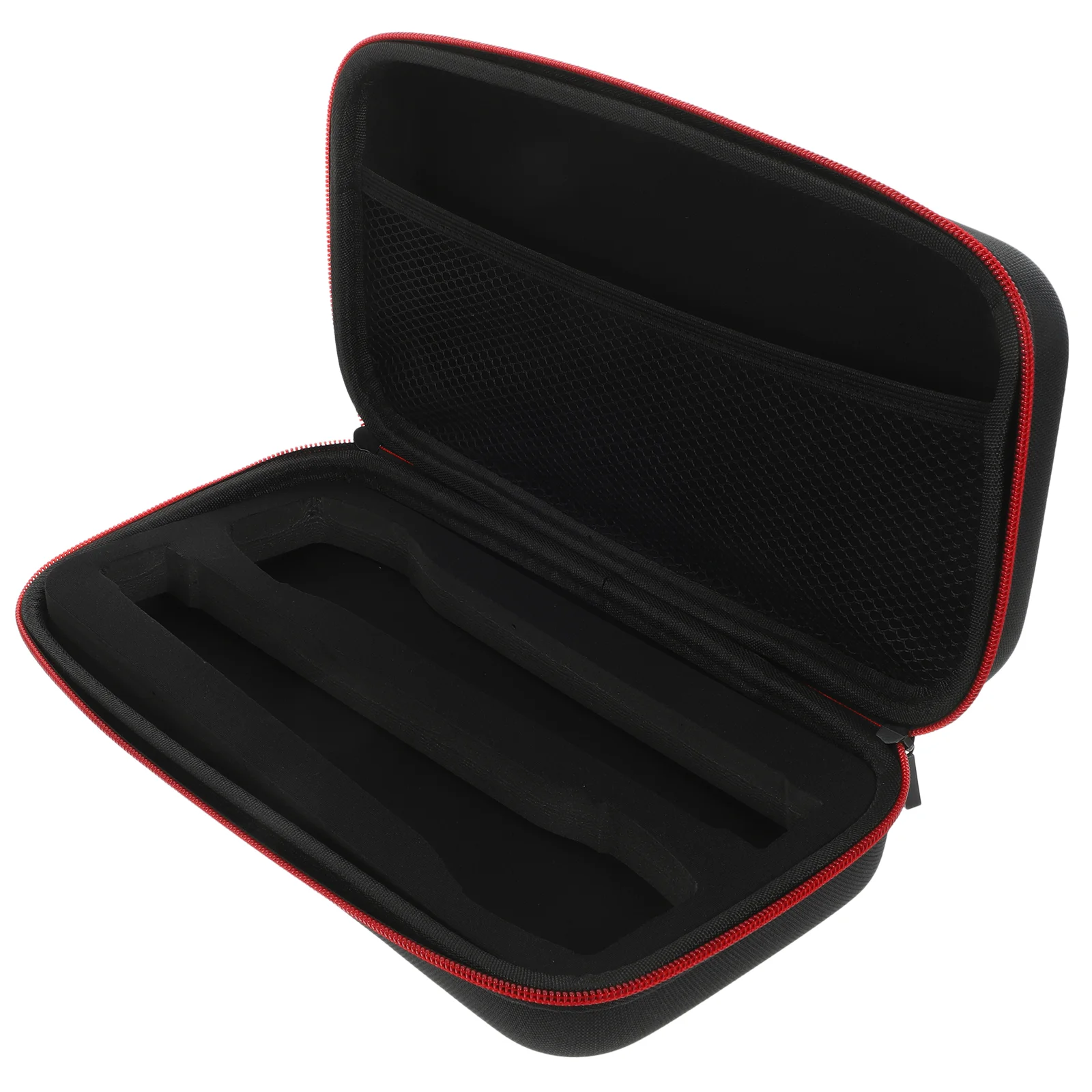

Wireless Lavalier Microphone Storage Bag Carrying Protective Case Suitcase Travel