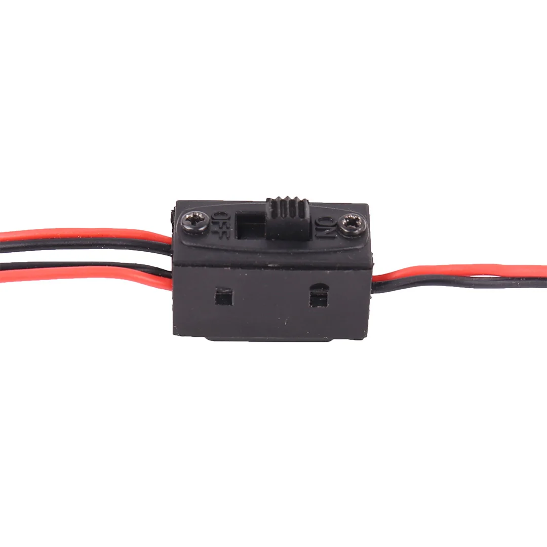 4 шт./лот 30 см двухпроводный/трехпроводный переключатель универсальный штекер 2/3