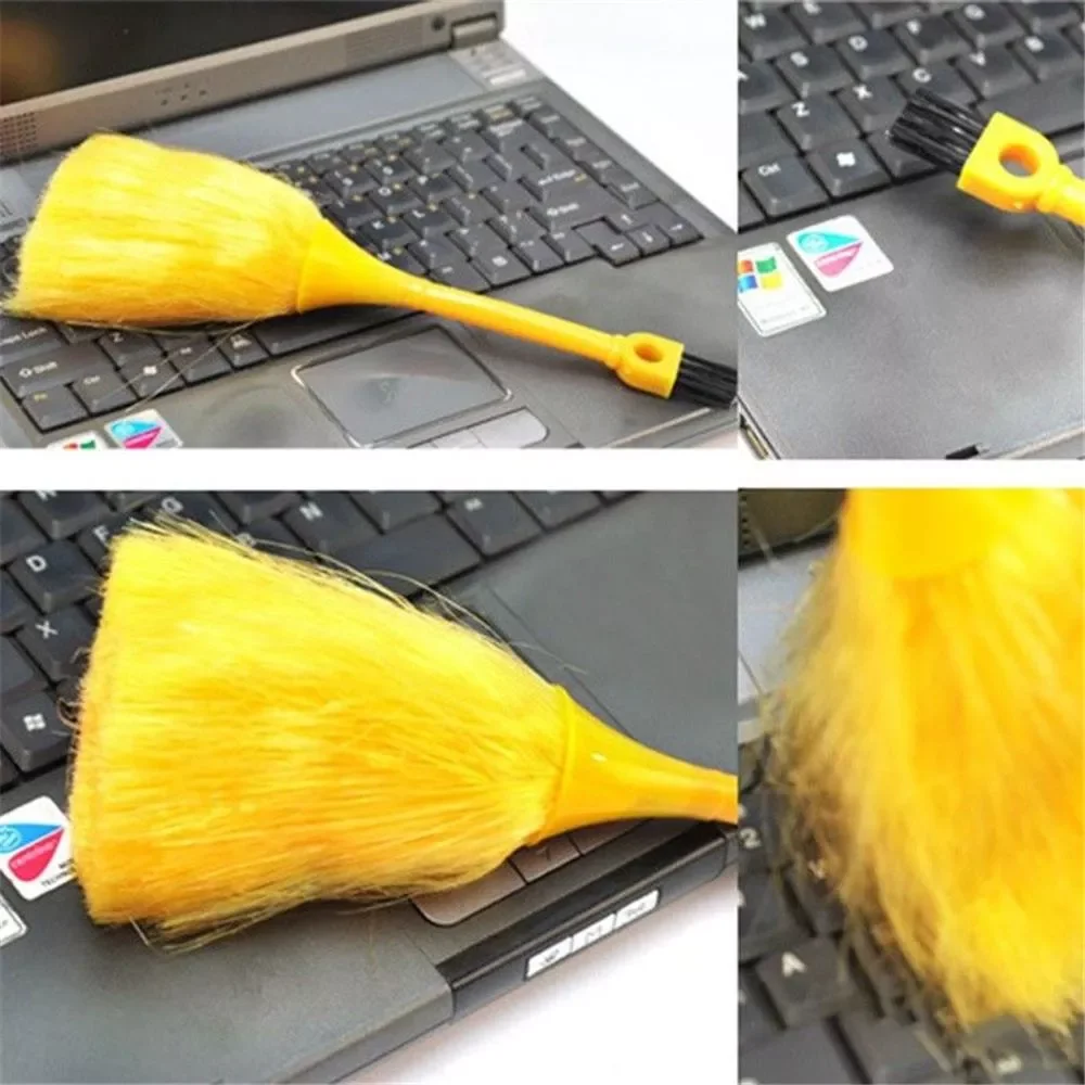 

2022New Brush Mini Duster Remover Cleaning Product Supplie Home Office Cleaner