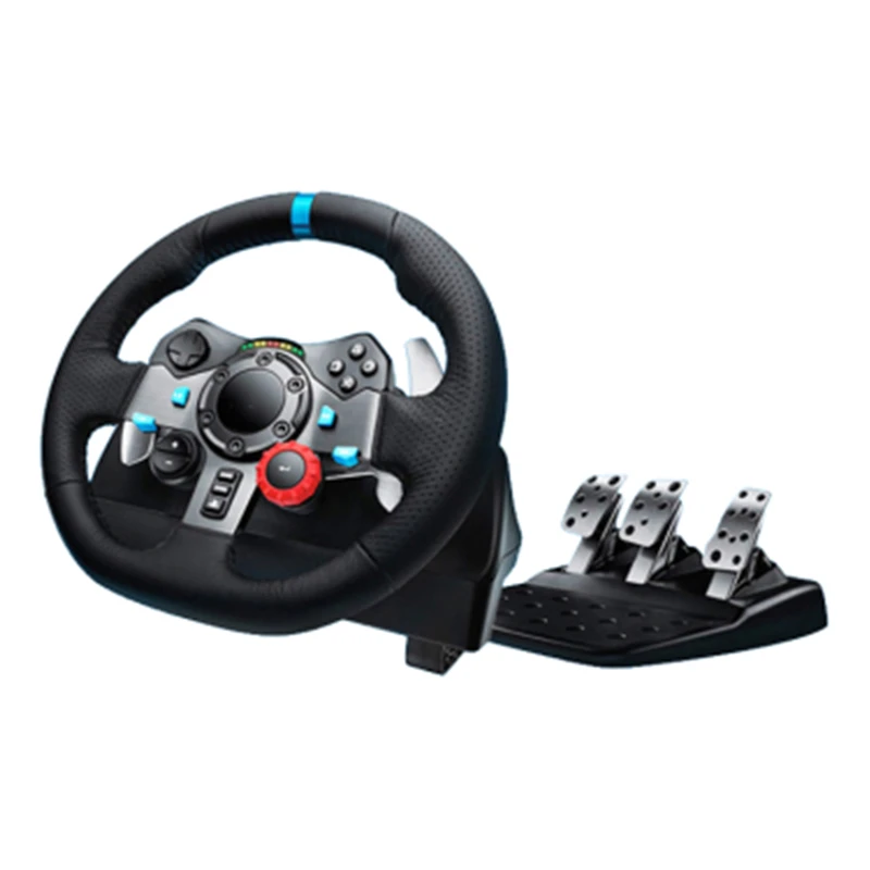

G29 racing game steering wheel gear lever throttle bracket computer pc g920 PS5