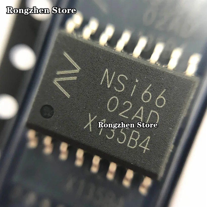 

1PCS NSI6602A-DSWR NSi66 NSi6602AD SOW16 New original