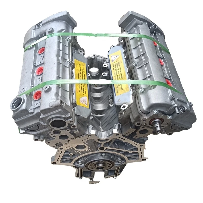 Голеный двигатель G6BA V6 2