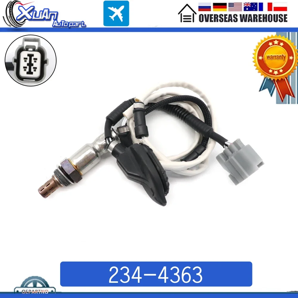 234-4363 Lambda O2 Датчик кислорода соотношения воздуха и топлива для Acura TSX Honda Accord 2003-2008