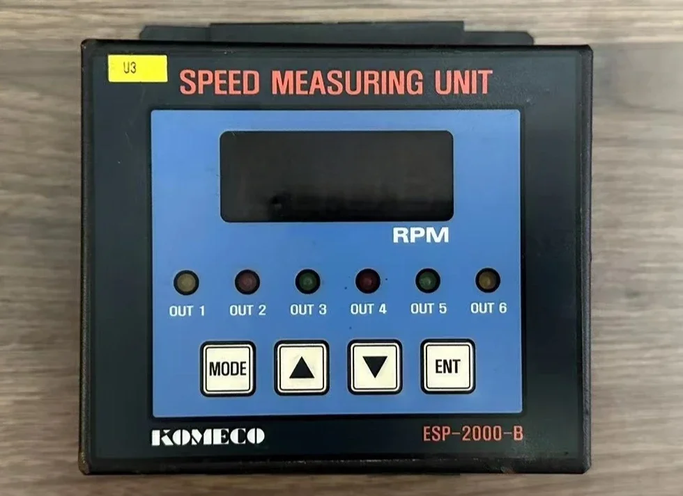 ДЛЯ Komeco ESP-2000-B модуль измерения скорости 1 шт.