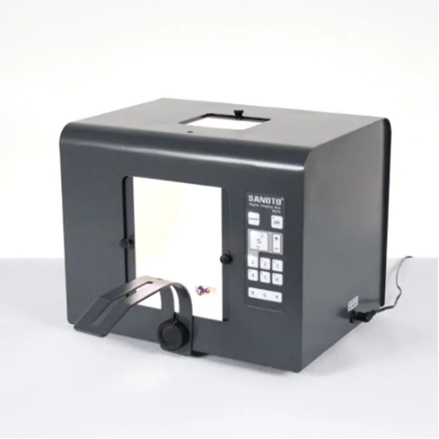SANOTO B270 фотография светодиодная мини фотостудия с регулируемой яркостью фотобокс