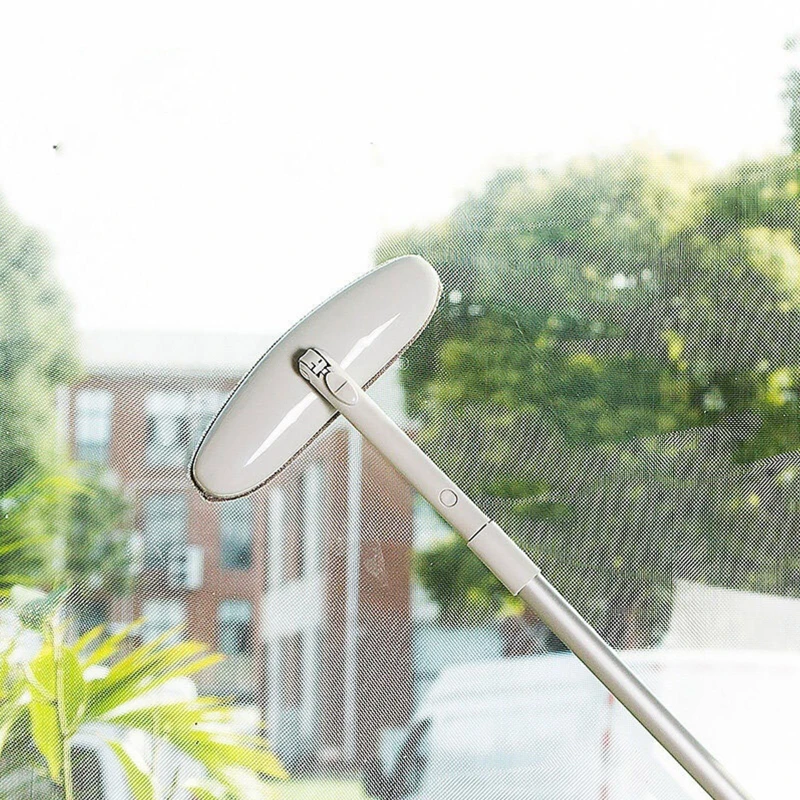 

Щетка для чистки стекла и раздвижной двери, 180 градусов