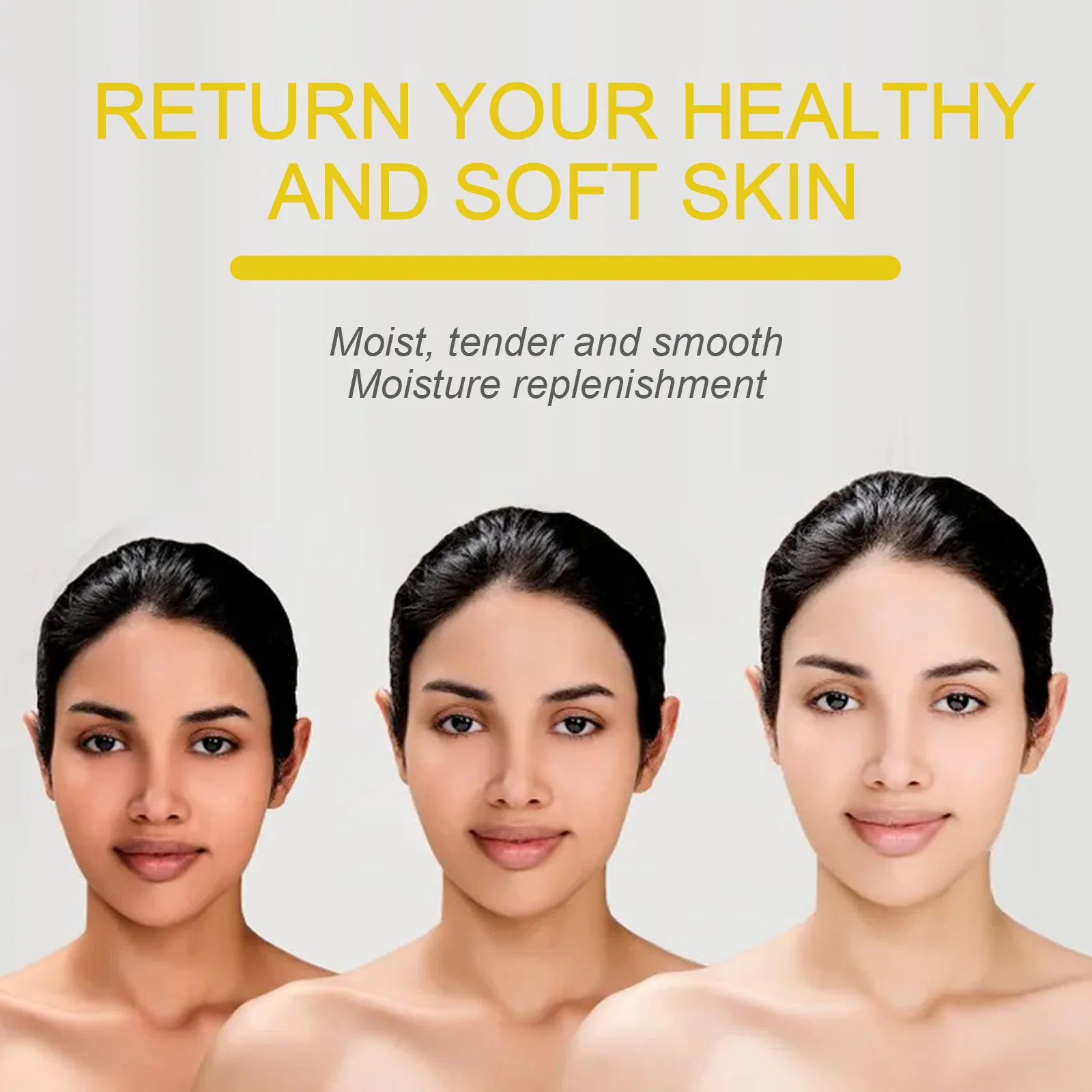 Антивозрастной крем для лица Astragalus снятие морщин осветление темных пятен тона