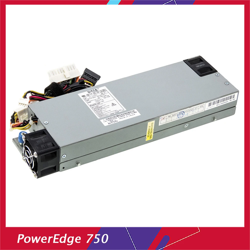 Блок питания для DELL PowerEdge 750 745N W5916 P8823 F1265 HP-U280EF3