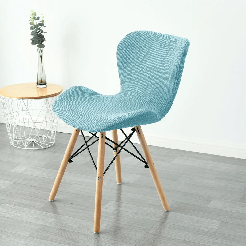 Чехол для кресла из флиса с изображением бабочки |