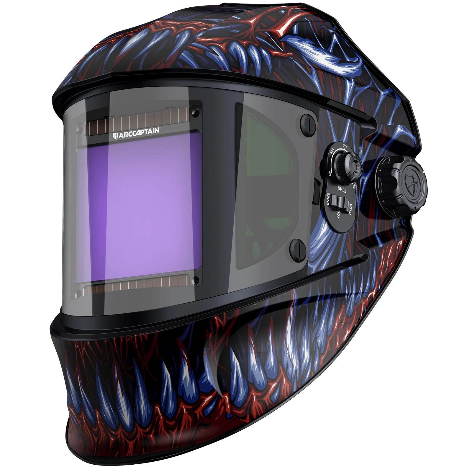 ARCCAPTAIN Автоматическая сварочная маска