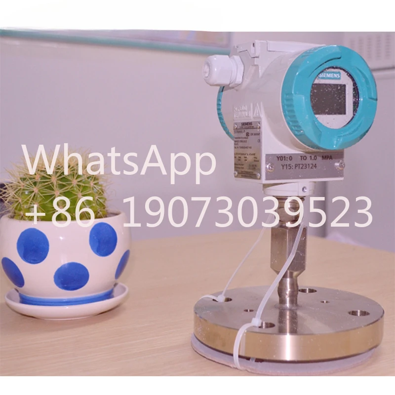 Преобразователь давления и уровня жидкости SITRANS P320 с фланцем 7MF0360-1MV01-5AF2-Z