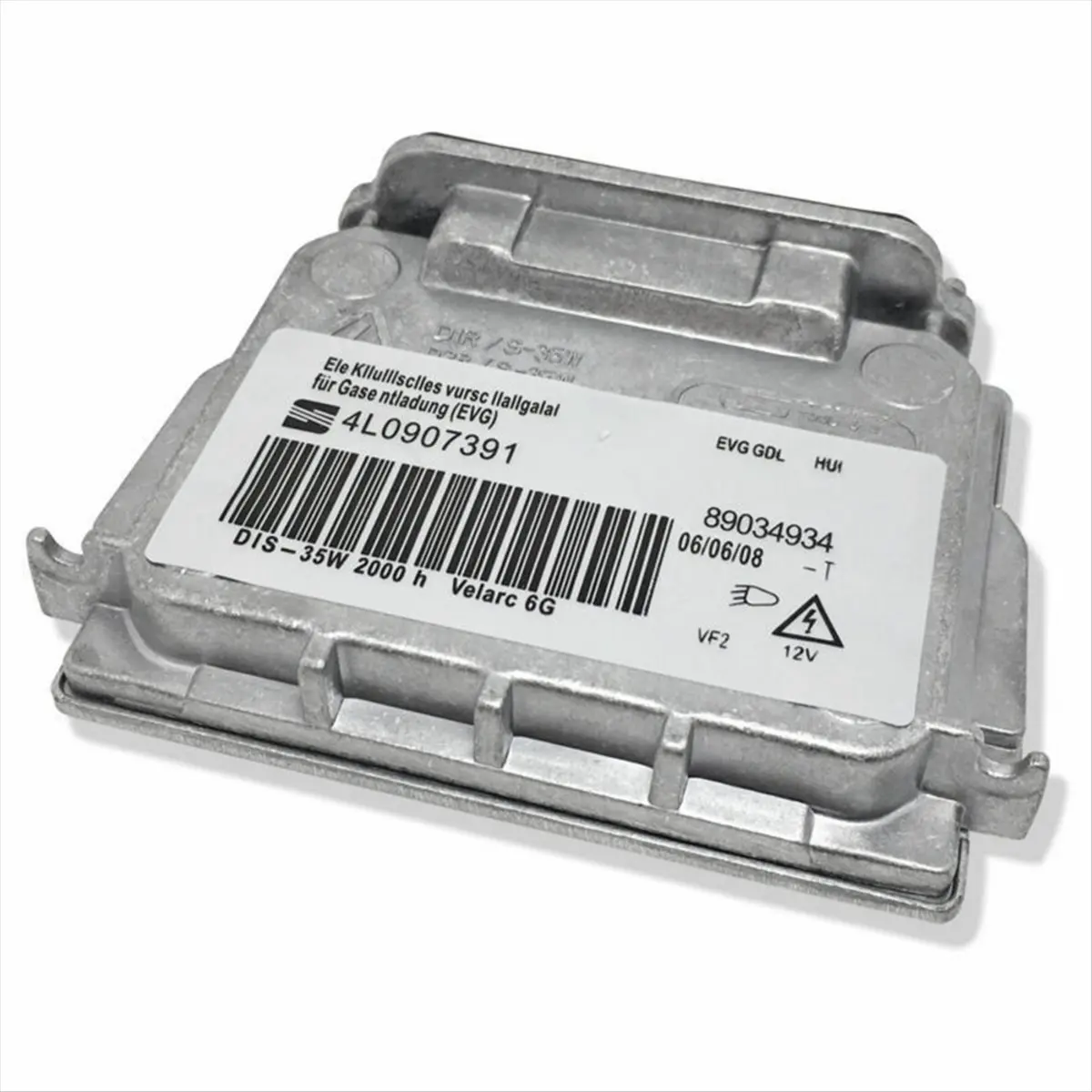 Фото # Автозапчасти и аксессуары 19E, Новинка для BMW 128I 135I 08-14, Балласт ксеноновых фар Valeo (серебристый) №3