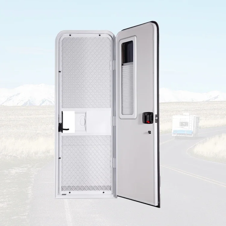 Новейшие пользовательские аксессуары для жилых автофургонов алюминиевая