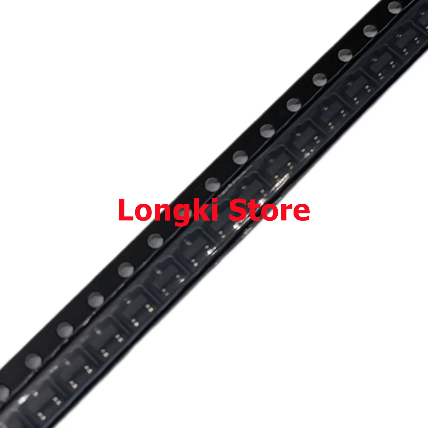 50 шт. MMBT3904 MMBT3906 MMBT2222A MMBT2907A MMBT4401 4403 MMBT5401 5551 SOT-23 маркировка 1AM 2A 1P 2F 2X 2T 2L G1 SMD