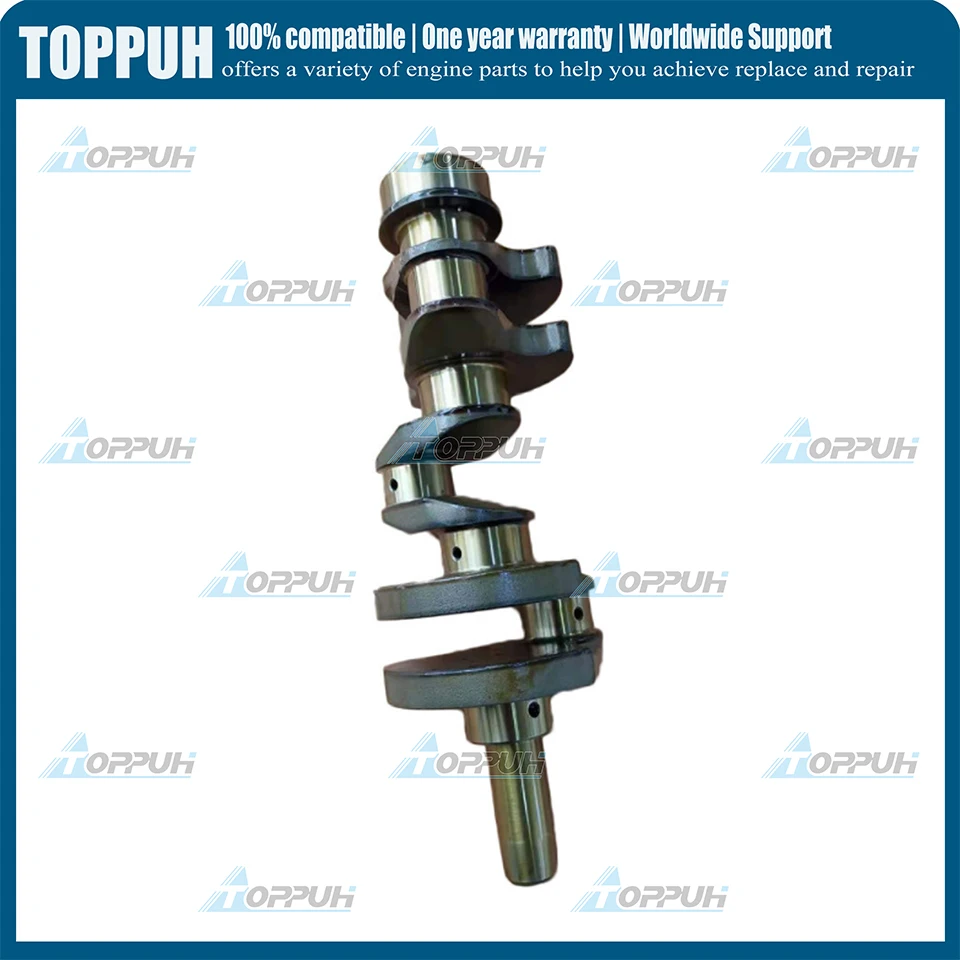 Коленчатый вал 3TNV70 для дизельных двигателей Yanmar