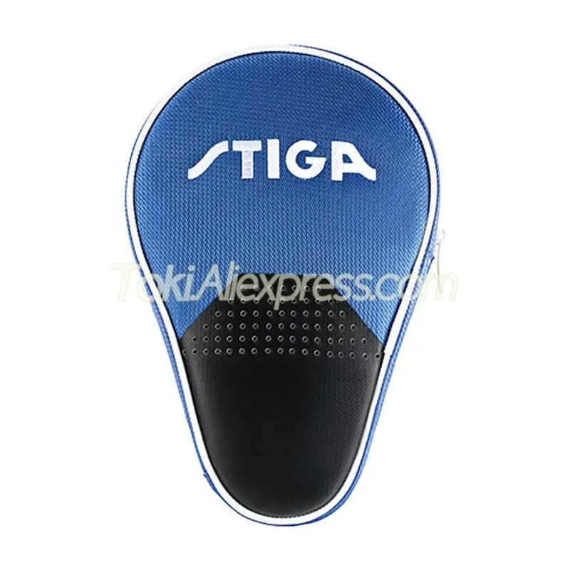 

Original STIGA Table Tennis Racket Bag Full Protection Ping Pong Bat Case