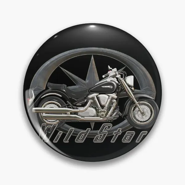 

Женская Металлическая Заколка-значок в форме звезды