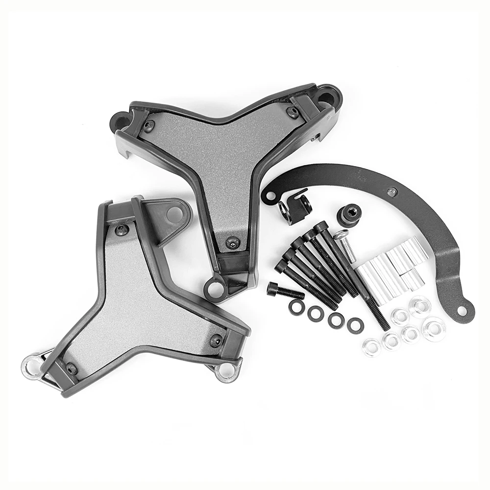 Fit do Yamaha MT 09 MT09 SP ABS MT-09 XSR900 GT 2021 2022 2023 2024 Zestawy ochraniaczy silnika motocyklowego