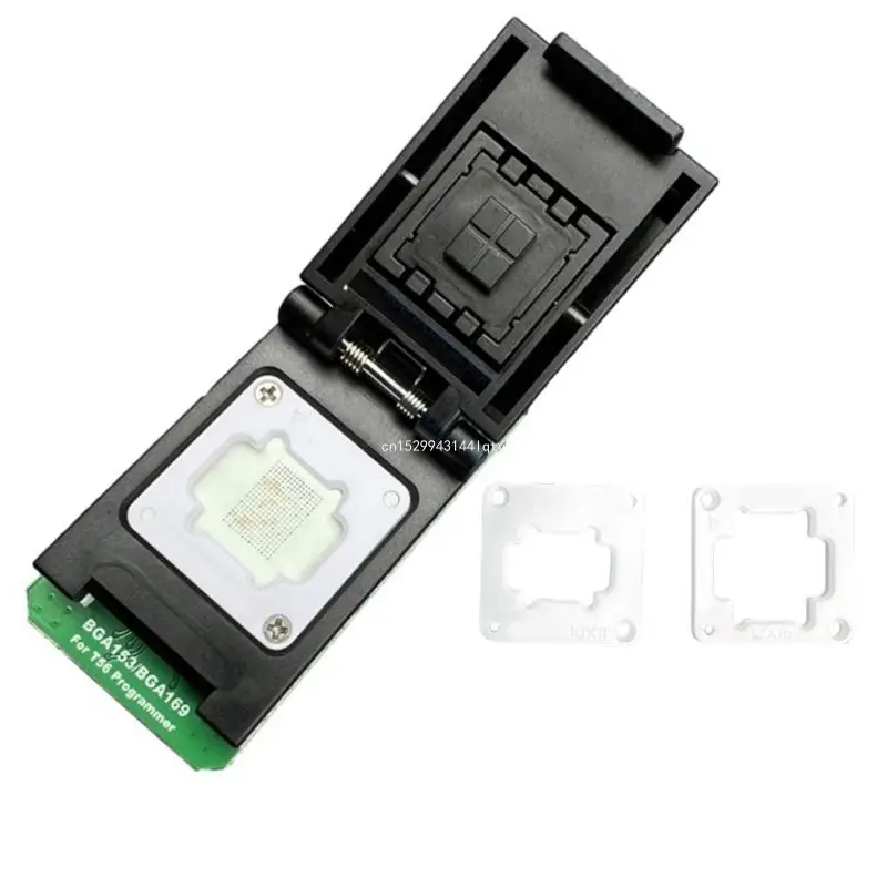 Адаптер EMMC BGA153 BGA169 для программатора XGecu T56 быстрая скорость программирования