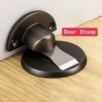 door lock damps clamp furniture fittings home improvement floor stopper for door hardware