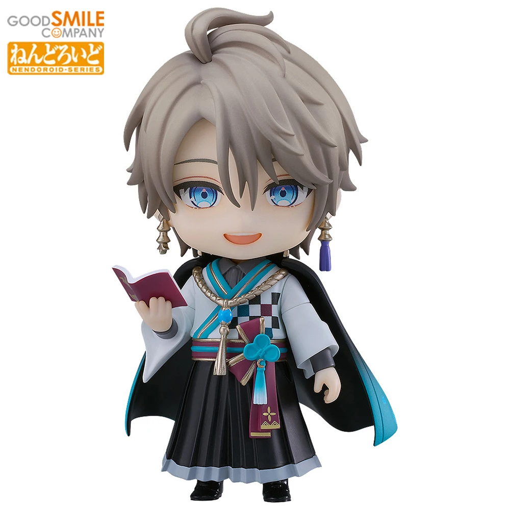 Оригинальная коллекционная фигурка Good Smile Company Nendoroid No.2579 Kaida Haru (NIJISANJI) 10 см GSC