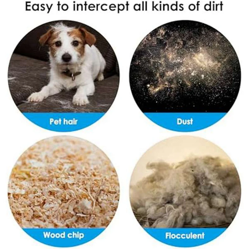 Сменный фильтр для 49-90-1963 HEPA-фильтр подходит 3-в-1 топливного рюкзака вакуумного