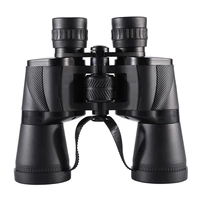 telescope 20x50 powerful binoculars long range camping equipment night vision hunting spyglass tourism telescopic baton eyepiece