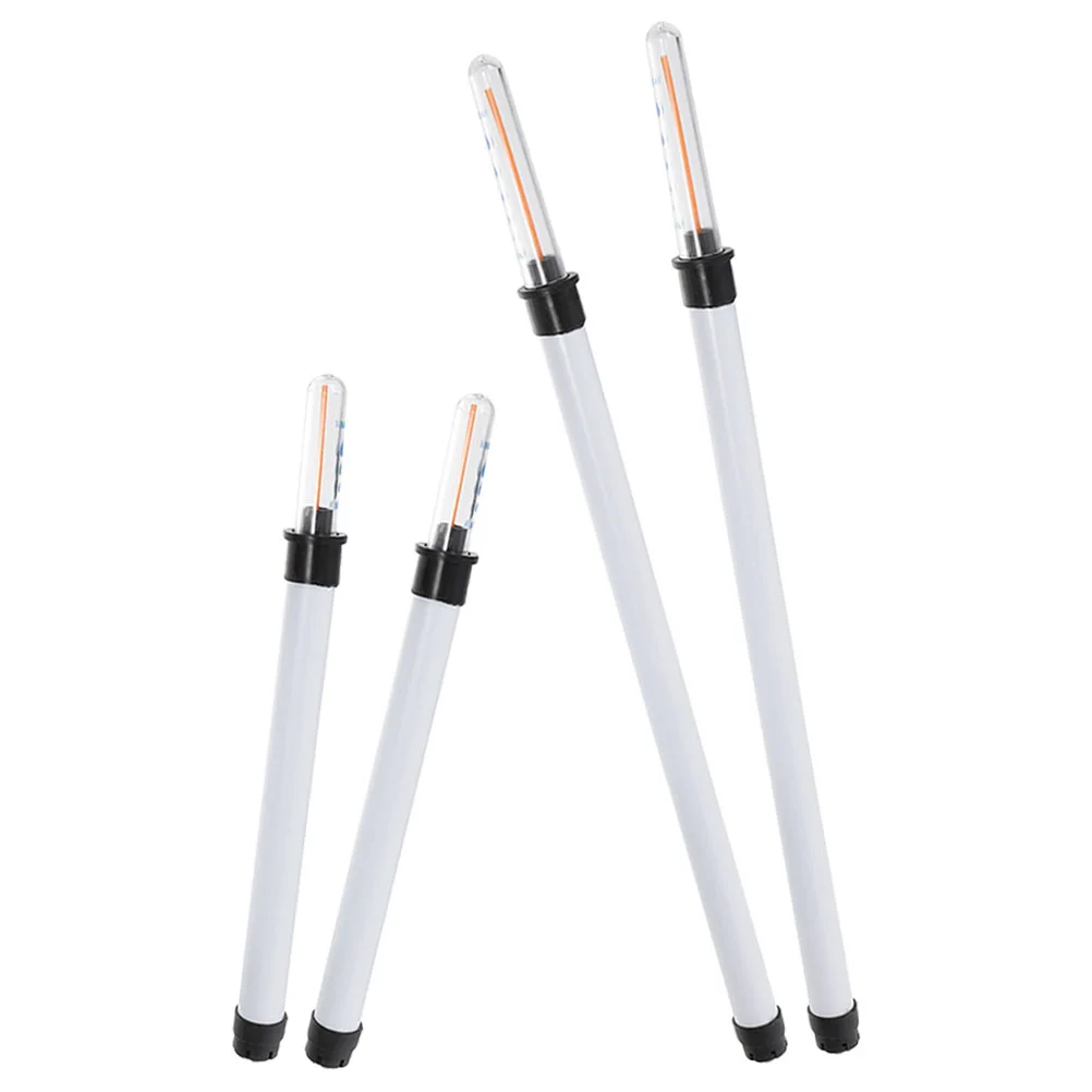 

4 Pcs Water Tank Gauge House Plants Indoors Live Water Meter Flower Pots Indoor Moisture Water Gauge Water Level Scale Reminder