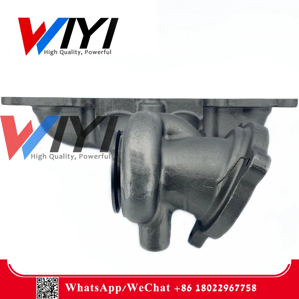 Выхлопной коллектор K03 для турбины Ford Focus III Galaxy Mondeo IV S-Max WA6 2 0 ST 53039880154 кВт 149Kw 53039880288