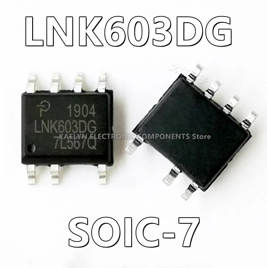 10 шт./лот LNK603DG LNK603 конвертер офлайн Flyback топология до 85 кГц