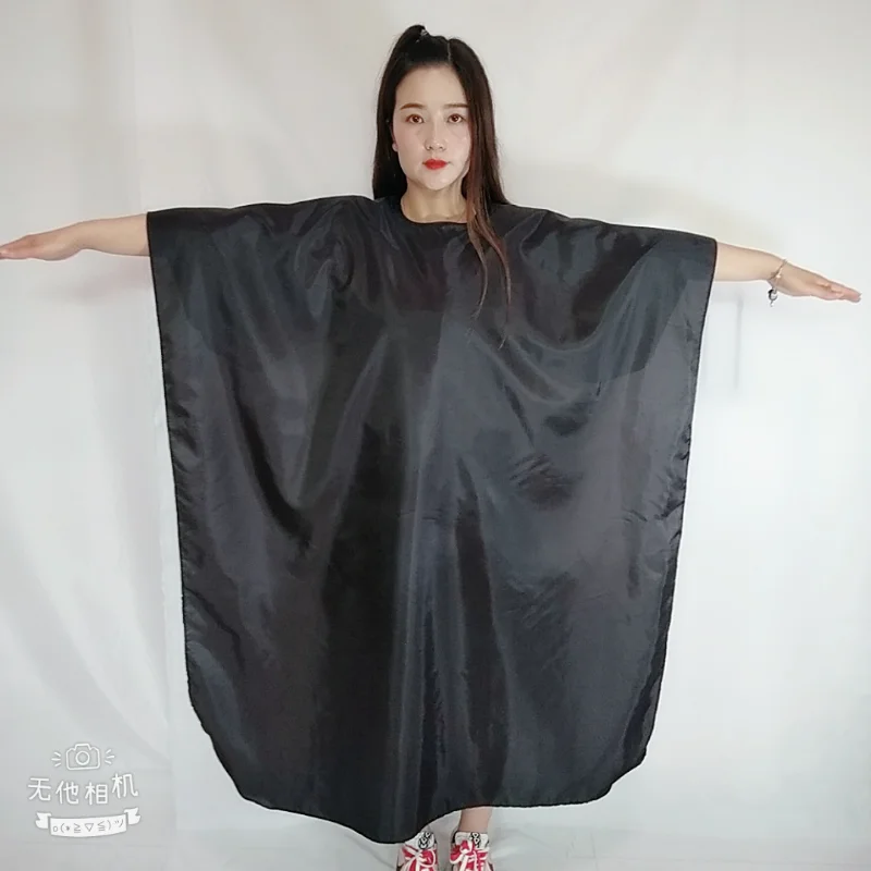 

Makeup Cape, Waterproof Barber Cape, Lightweight Hairdressing Makeup Shawl Cloth Tool, for Makeup Hairdresser Artist Beautician