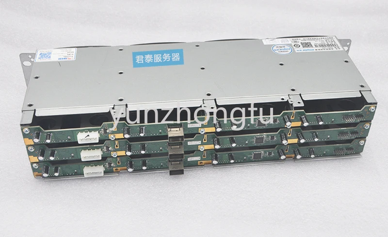 Корпус для жесткого диска 12 Bay 3 5 дюйма Чиа черный Qunhui NAS disk array SAS hot plug 8087 series
