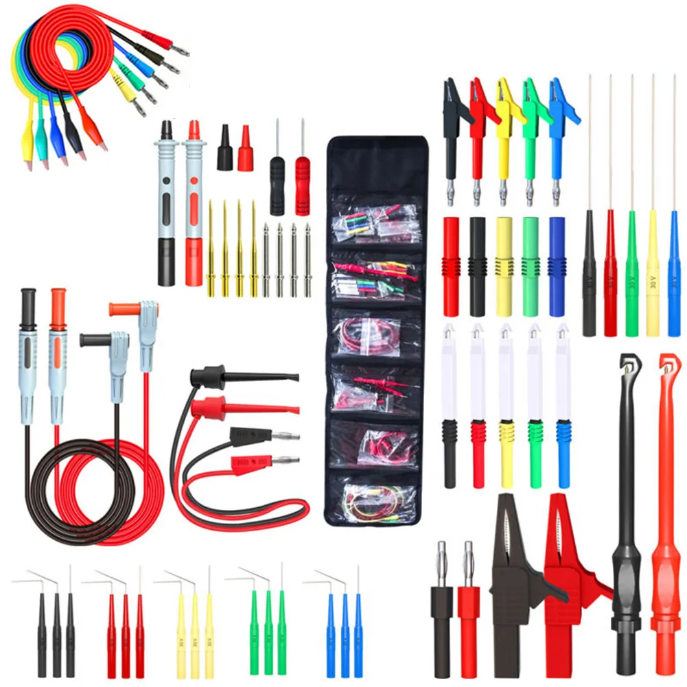 

High Quality Copper Leads Back Probe Kit Repair Tool Repair Tool Tools