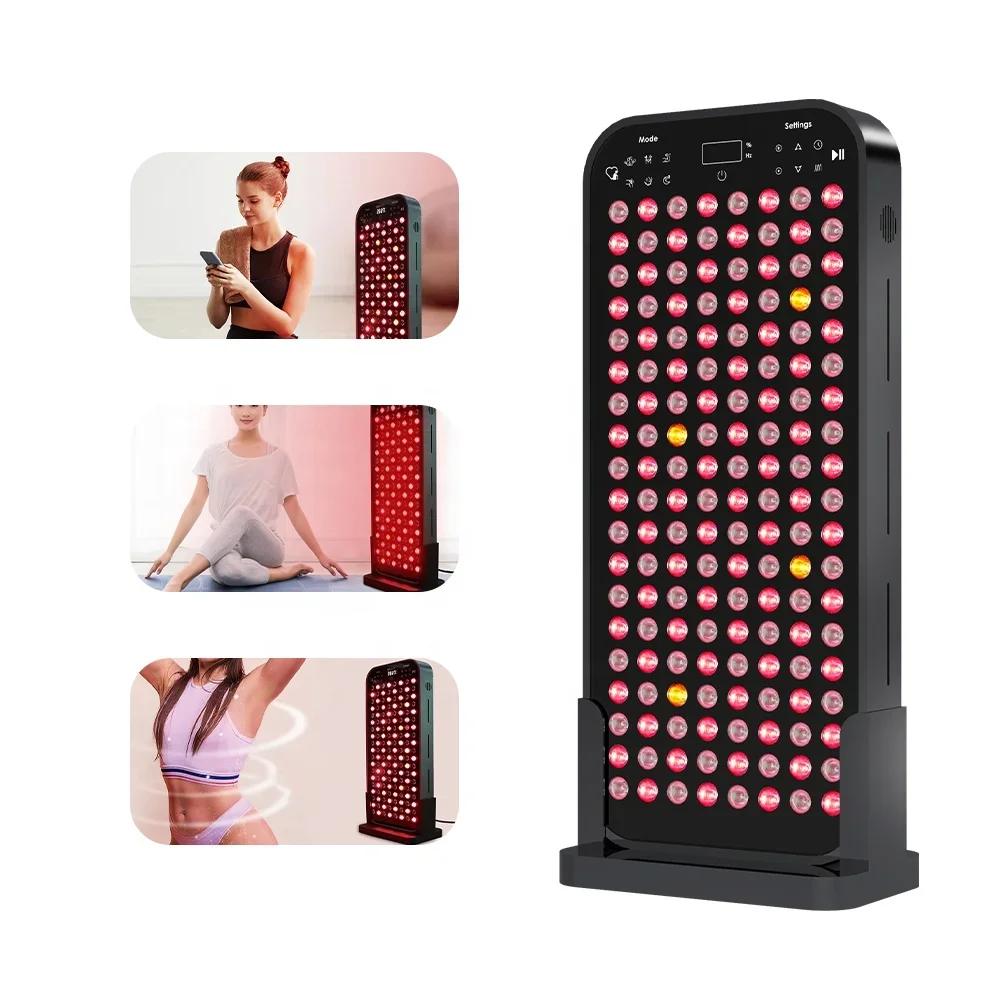 BIOMOL светодиодный Женская терапия голосовое управление красная фототерапия