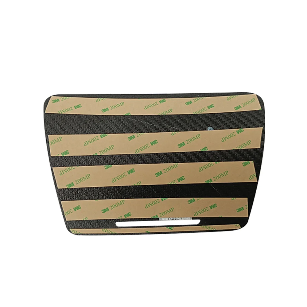 2 шт. автомобильные аксессуары для Mercedes C Class W205 GLC X253 2015-2021