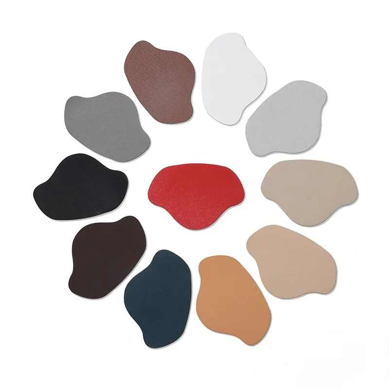 Sneakers Insoles Heel Repair Subsidy Viscose Shoe Hole Shoemaker Stickers for Shoes Sports Lining Sticky Heel Anti-Wear