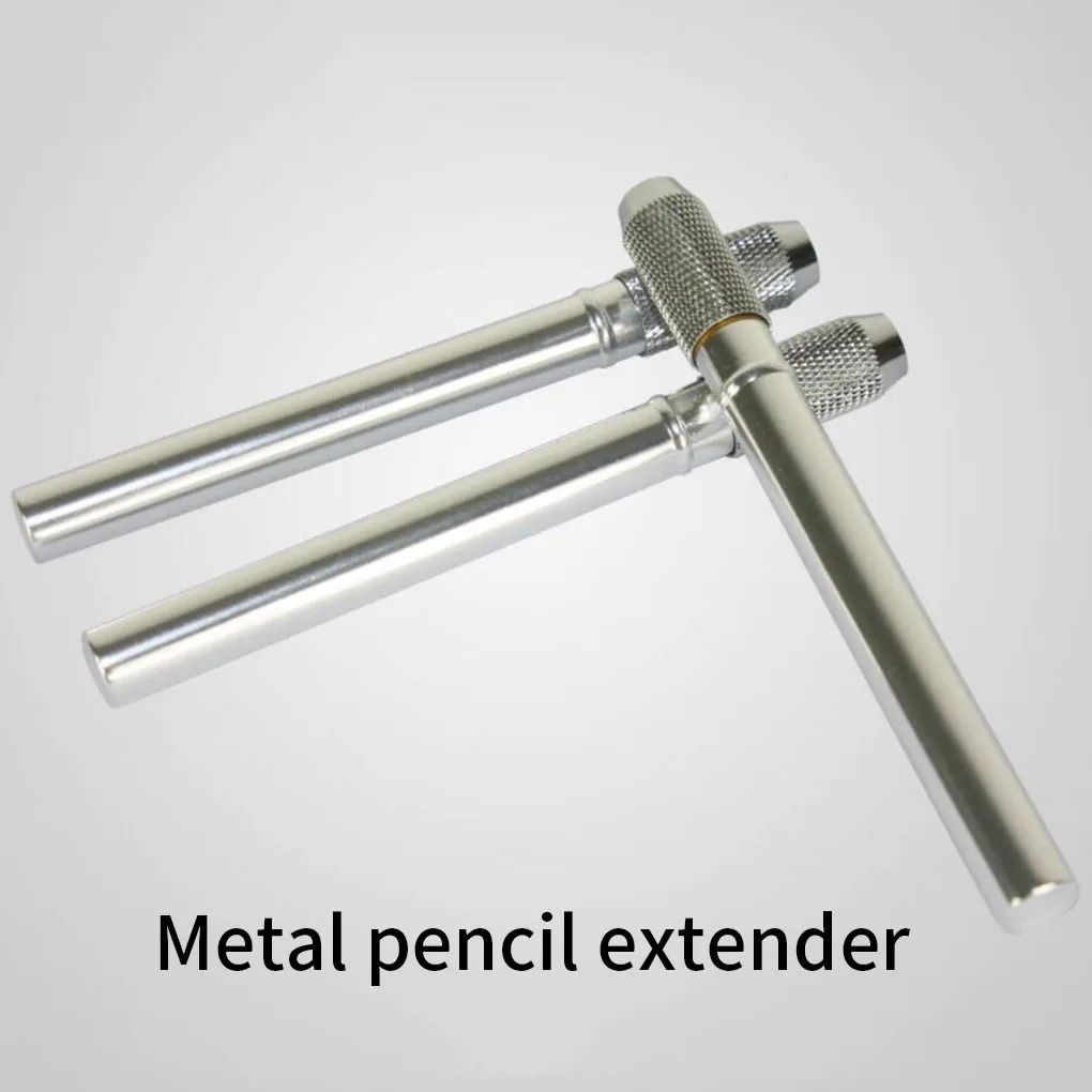

Удлинитель для крепления карандашей для рисования Инструменты держатель для ручек Канцелярские Принадлежности