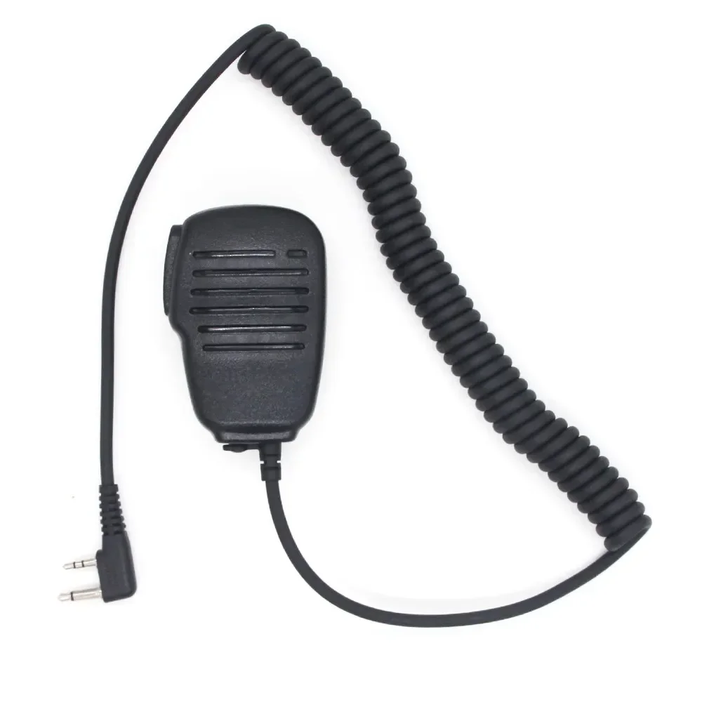 Рация водонепроницаемый стандартный динамик микрофон PTT для ICOM IC-V8 V85 IC-F21 F20 F3 F4GS
