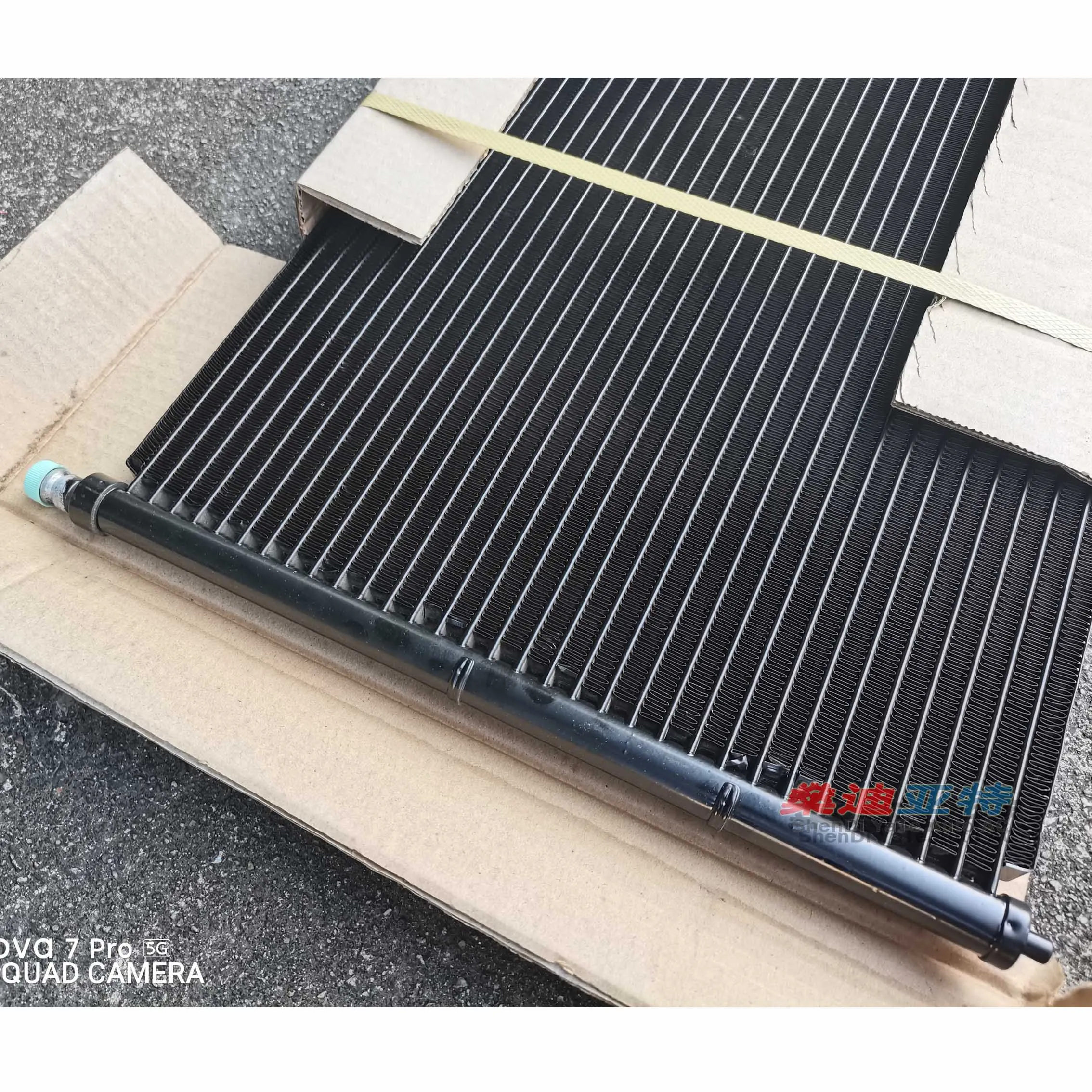 Конденсатор кондиционера для 98-09 Ford Focus I Saloon 1250627 1335273 1671708 1107090 YS4H19710BB