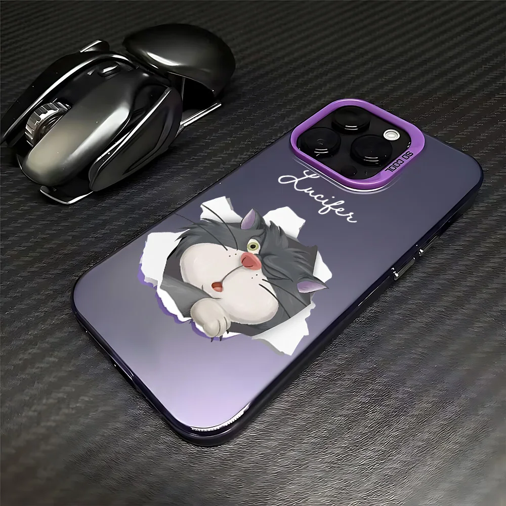 Роскошные Мультяшные дизайнерские блестящие коты для OPPO Reno 6 6Pro 7 7Pro 7Z 8T 10Pro Plus