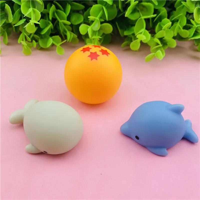 Рисунок 3 - Плавающие светящиеся игрушки в