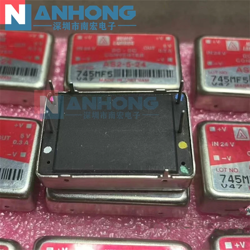 

AS2-5-24 Power-Module Original New