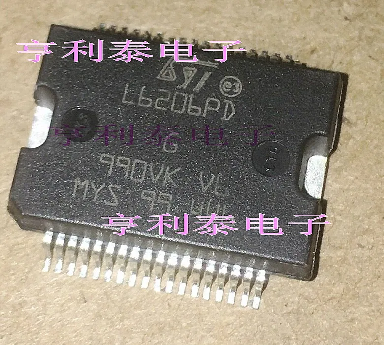 Оригинальный L6206 L6206PD Быстрая доставка