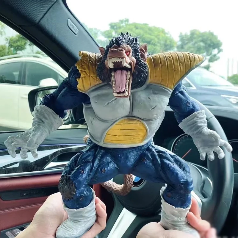 Dragon Ball Z  Oozaru Vegeta Ape Statue Dbz Goku Pvc Action Figure Collectible Model Gifts For Kids