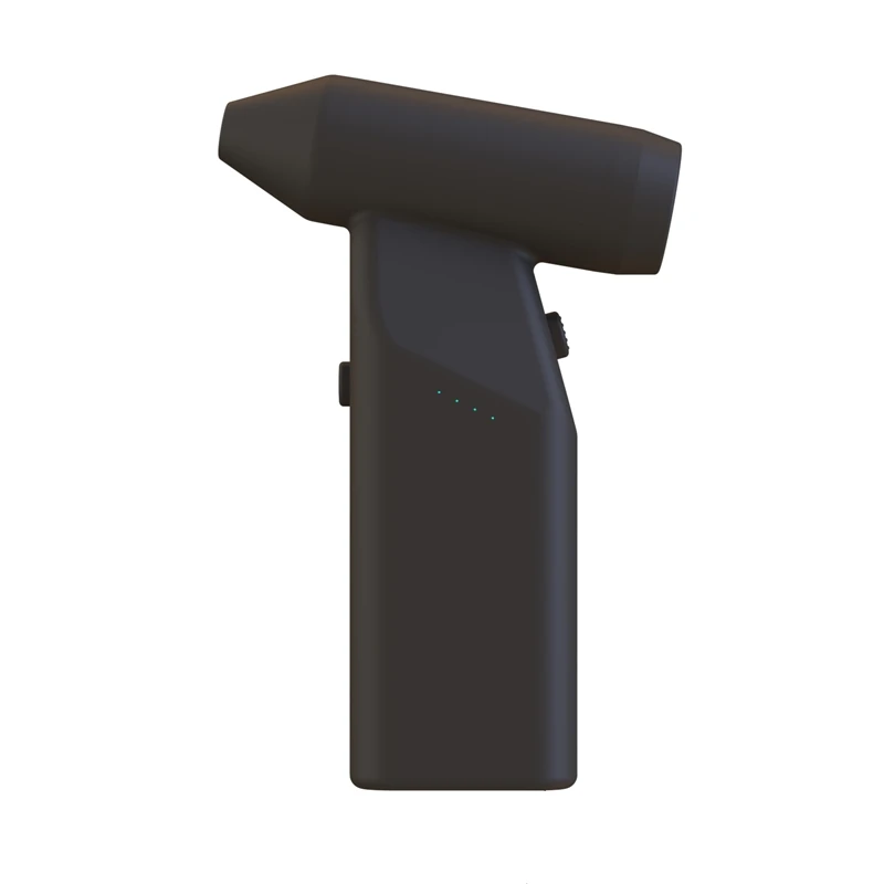 Для чистки автомобиля Перезаряжаемый портативный вентилятор USB Эффективность