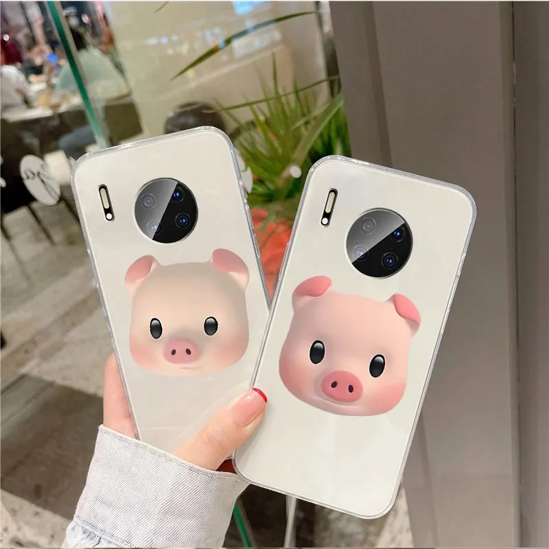 

Phone Case For Mate 10 Lite Nova 2i 30 pro 20 lite 5Z Funda huawe Luxury Silicone Soft Shell Fashion Ultra-thin Back Cover Coque