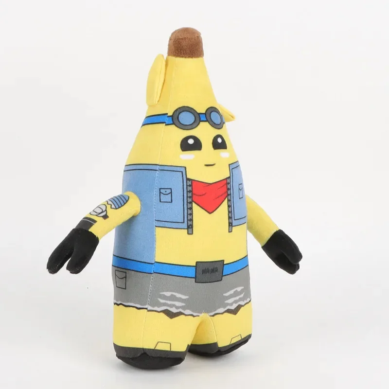 Новые приключения Peelys плюшевый банан маленькие желтые люди милые мягкие подушки