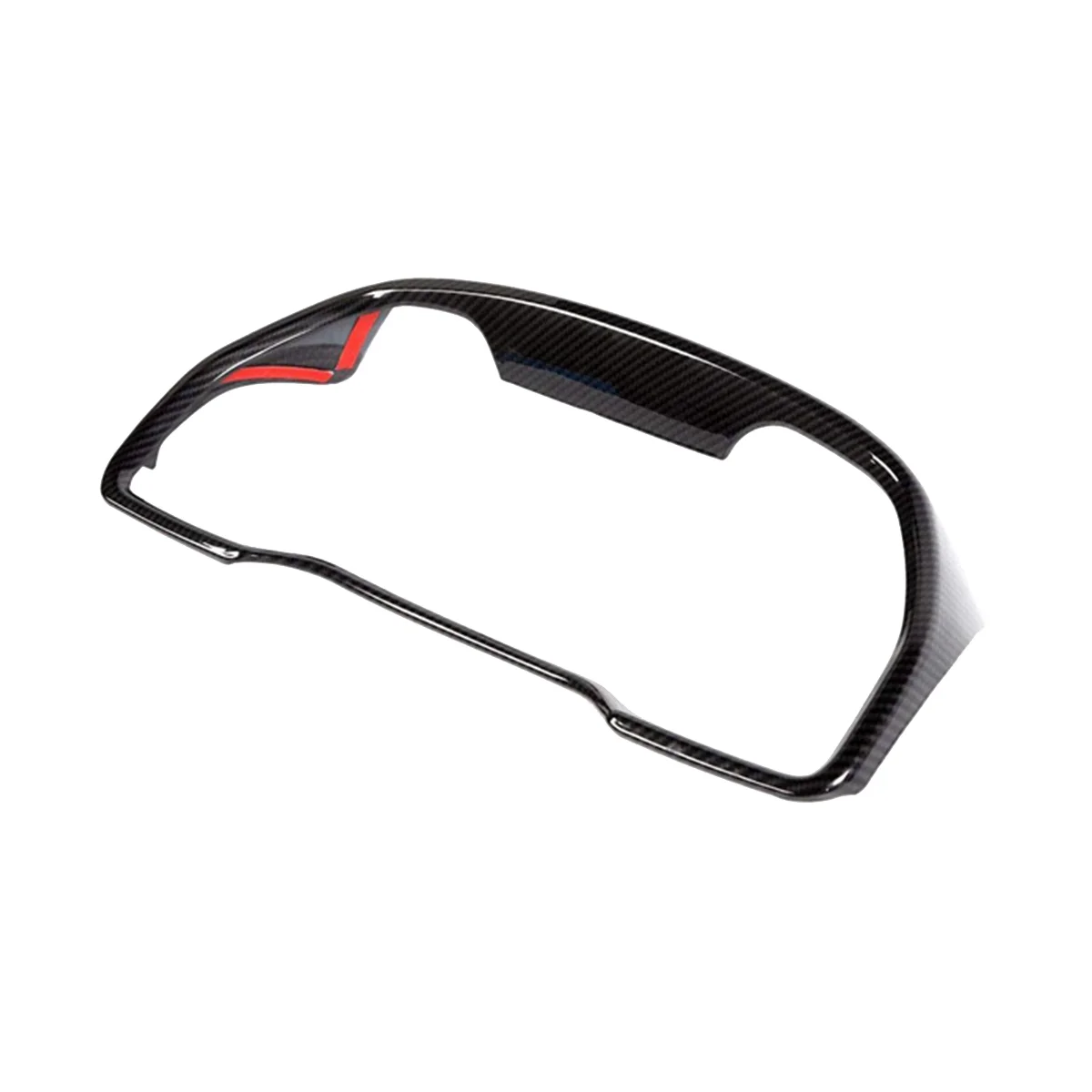 Рамка обшивки приборной панели автомобиля для Toyota 4runner SUV 2010-2019